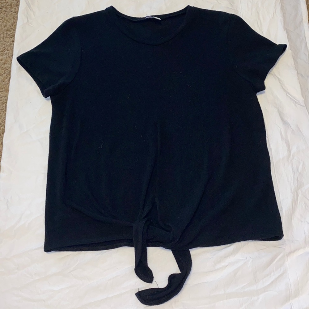 Black top